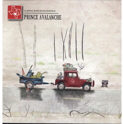 Explosions In The Sky Prince Avalanche VINYL LP