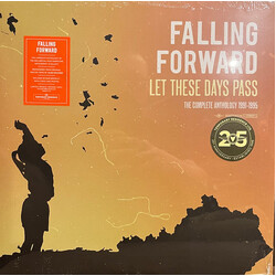 Falling Forward Let These Days Pass: The Complete Anthology 1991–1995 VINYL LP