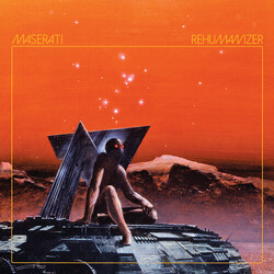 Maserati Rehumanizer