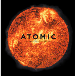 Mogwai Atomic (A Soundtrack By Mogwai) Vinyl 2 LP
