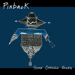 Pinback Some Offcell Voices VINYL LP