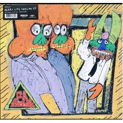 Beak Life Goes On Ep VINYL LP