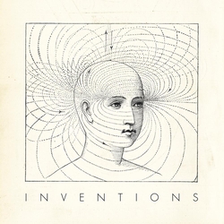 Inventions Continuous Portrait VINYL LP