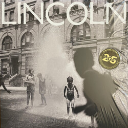 Lincoln (3) Repair And Reward VINYL LP