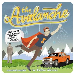 Sufjan Stevens The Avalanche (Outtakes & Extras From The Illinois Album) Vinyl LP