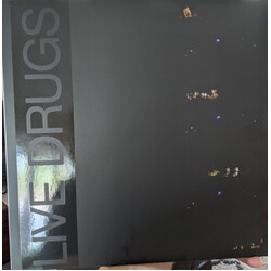 War On Drugs Live Drugs (2 LP) Vinyl LP