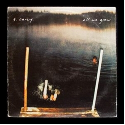 S. Carey All We Grow TEN YEAR ANNIVERSARY EDITION SEAGLASS WAVE TRANSLUCENT VINYL LP