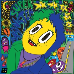 Claud Super Monster VINYL LP