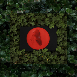 Moses Sumney Live - From Blackalachia VINYL 2 LP CLEAR GREEN