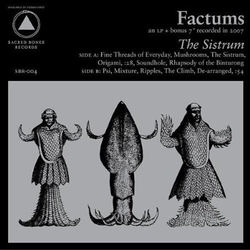 Factums Sistrum VINYL LP