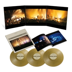 Mono Forever Home: Live In Japan With Orchestra Pitreza VINYL 3 LP METALLIC GOLD