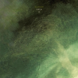 Eluvium Virga Iii CRYSTAL CLEAR VINYL LP