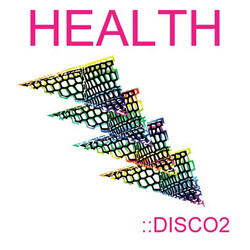 HEALTH (2) ::DISCO2 Vinyl 2 LP