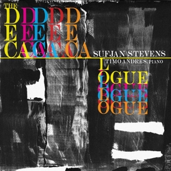 Stevens & Timo Andres Sufjan Decalogue 180GM BOOK VINYL LP