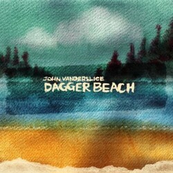 John Vanderslice Dagger Beach Vinyl LP
