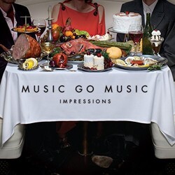 Music Go Music Impressions Vinyl LP