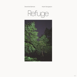 Devendra & Noah Georgeson Banhart Refuge VINYL LP