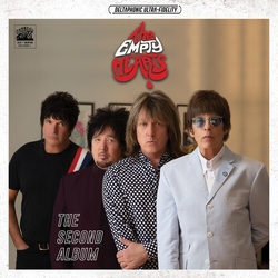 Empty Hearts Second Album VINYL LP