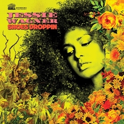 Jessie Wagner Shoes Droppin VINYL LP