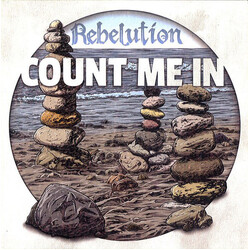 Rebelution Count Me In Vinyl LP