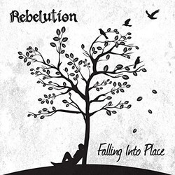 Rebelution Falling Into Place VINYL LP