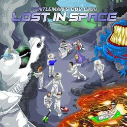 Gentleman'S Dub Club Lost In Space VINYL LP