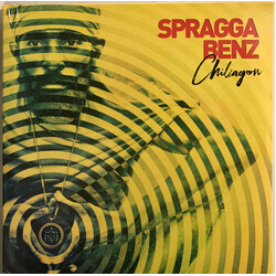 Spragga Benz Chiliagon VINYL LP