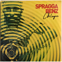 Spragga Benz Chiliagon Vinyl LP