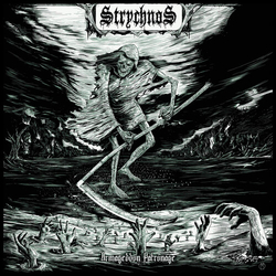 Strychnos Armageddon Patronage VINYL LP