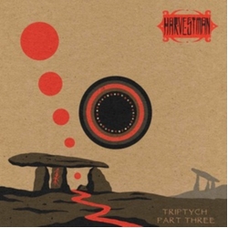 Harvestman Triptych: Part Three VINYL LP