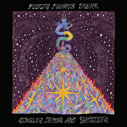 Fuzz Fuzz's Fourth Dream 2 VINYL LP