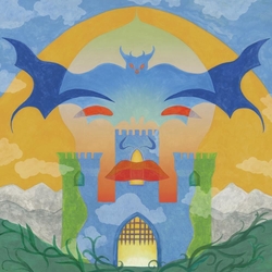 Earth Tongue Dungeon Vision VINYL LP