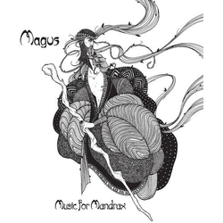 Magus Music For Mandrax VINYL LP