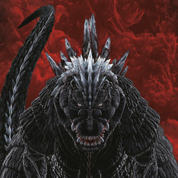 沢田完 Godzilla Singular Point = ゴジラS.P VINYL 2 LP