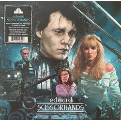 Danny Elfman Edward Scissorhands Vinyl LP