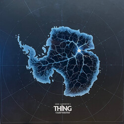 Ennio Morricone John Carpenter's The Thing Vinyl LP