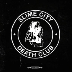 Slime City Death Club (Splatter Vinyl) VINYL LP