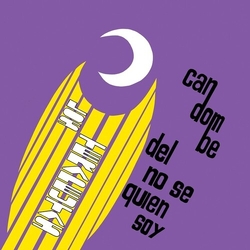 Los Terapeutas Candombe De Los No Se Quien Soy VINYL LP