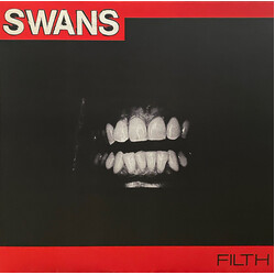Swans Filth Vinyl LP