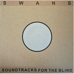 Swans Soundtracks For The Blind Vinyl 4 LP