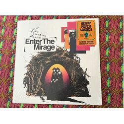 The Sonic Dawn Enter The Mirage Vinyl LP