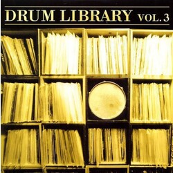 Paul Nice Drum Library Vol.3 Vinyl LP