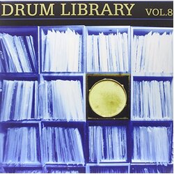Paul Nice Drum Library Vol.8 Vinyl LP