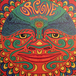 Orgone Beyond The Sun VINYL 2 LP