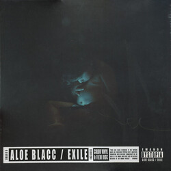 Emanon (Aloe Blacc & Exile) Dystopia (LP/Flexidisc) Vinyl LP