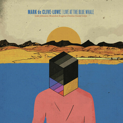 Mark De Clive-Lowe Live At The Blue Whale VINYL LP