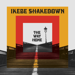 Ikebe Shakedown Way Home VINYL LP