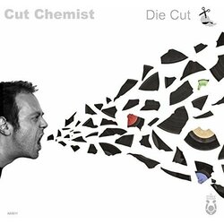 Cut Chemist Die Cut Vinyl LP