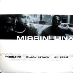 Missin' Linx M.I.A. / Lock'd D Vinyl