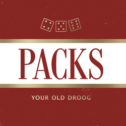 Your Old Droog Packs (Smoke Color LP) Vinyl LP